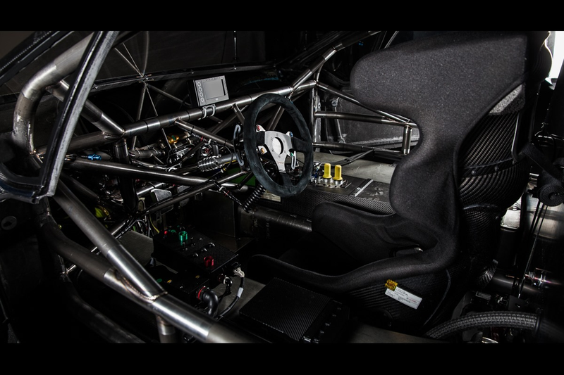 Illustration for article titled So The Peugeot 208 t16 Pikes Peak Can do 62 mph in 1.8 Seconds…WHAT!?